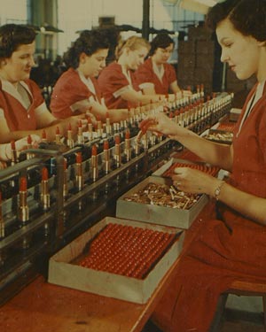 The Power and the Glamour